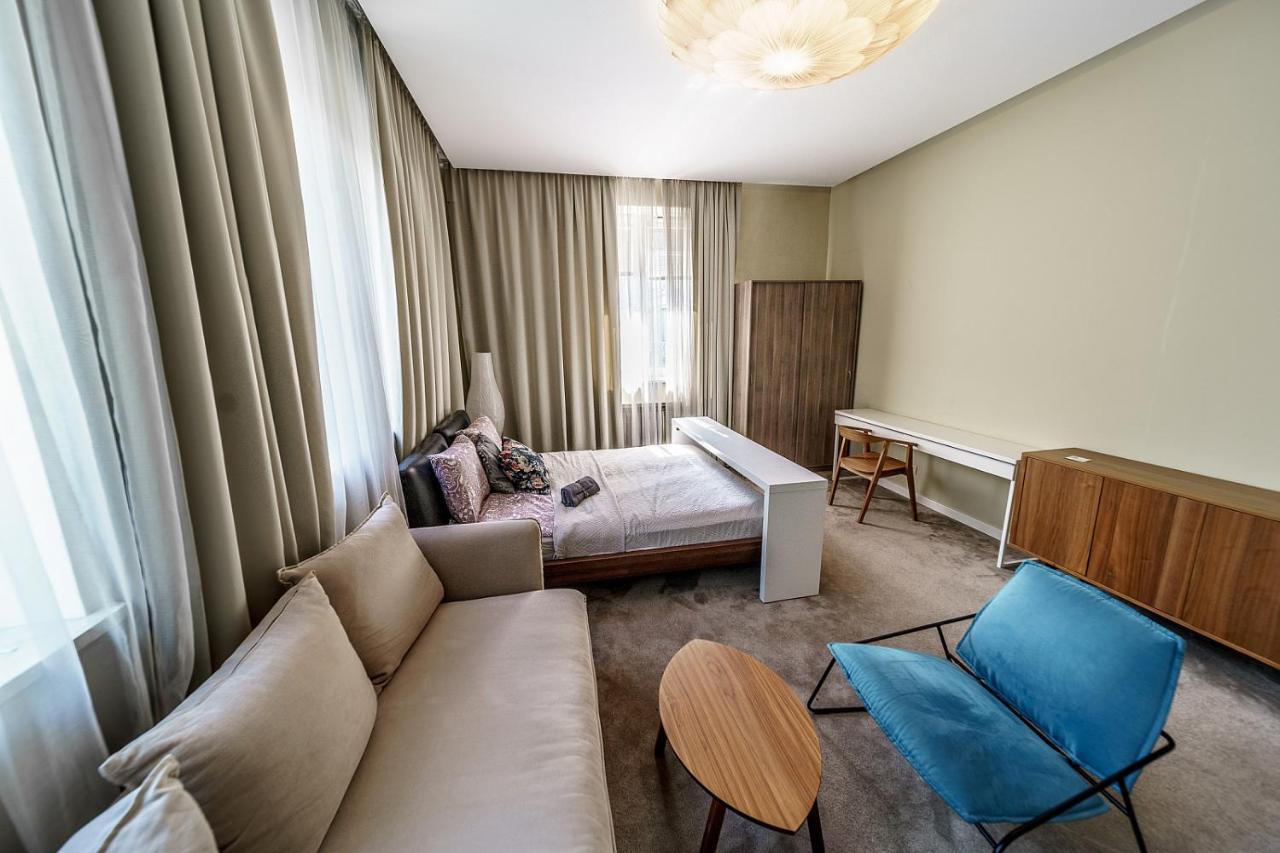 Charming And Cozy-Golden Apartments-City Center&K3 Варшава Екстериор снимка