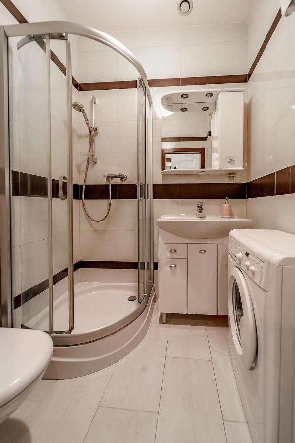 Charming And Cozy-Golden Apartments-City Center&K3 Варшава Екстериор снимка