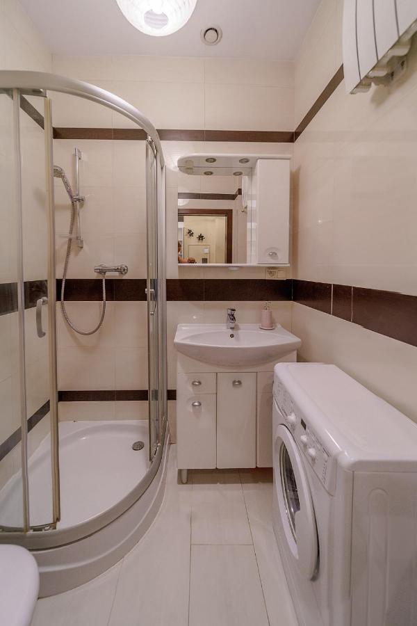 Charming And Cozy-Golden Apartments-City Center&K3 Варшава Екстериор снимка