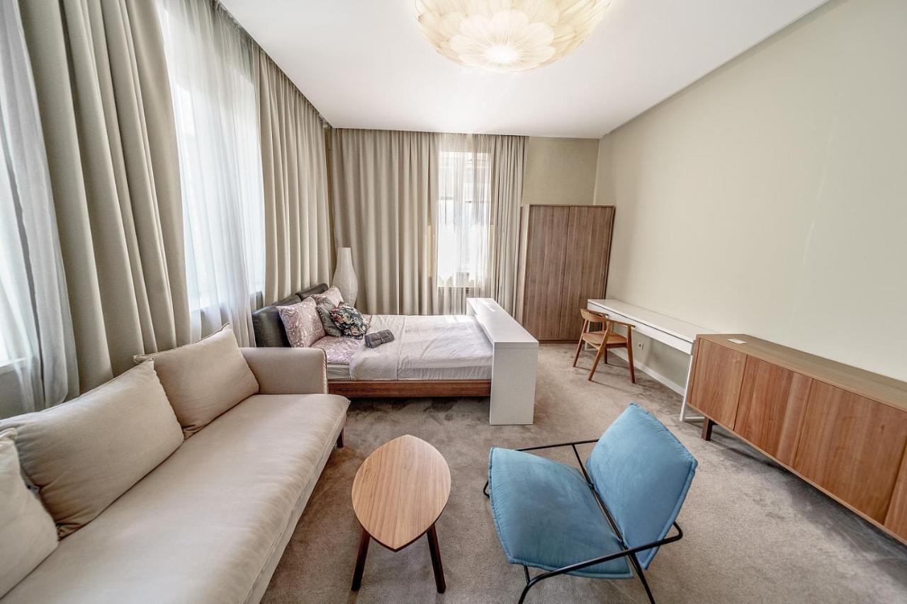 Charming And Cozy-Golden Apartments-City Center&K3 Варшава Екстериор снимка