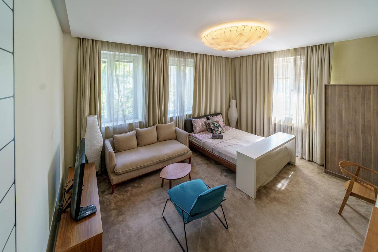 Charming And Cozy-Golden Apartments-City Center&K3 Варшава Екстериор снимка